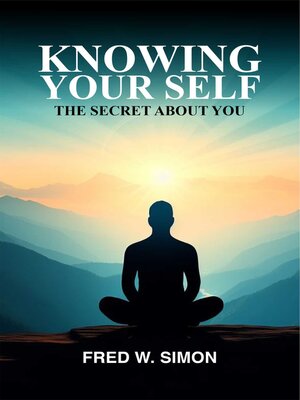cover image of KNOWING YOUR SELF